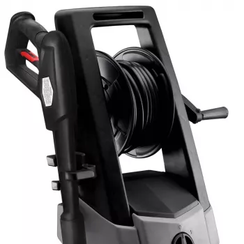 LAVOR Vertigo 28 Pro vysokotlakový čistič vertikálny elektrický 510 l/h 2800 W čierna, sivá