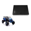 LCD hudobný panel pre 24V autobatériu XMX613