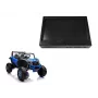 LCD hudobný panel pre 24V autobatériu XMX613