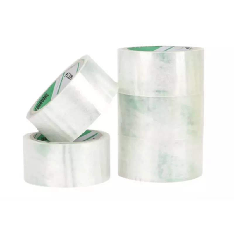 LEAN akrylová baliaca páska transparentná 48mm x 50 Yards