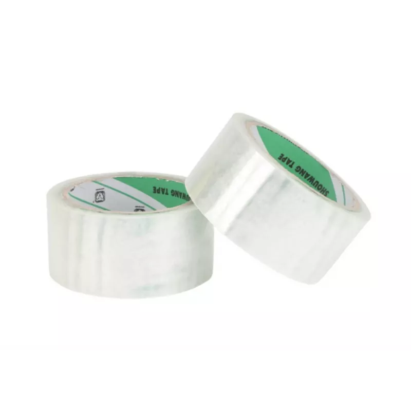 LEAN akrylová baliaca páska transparentná 48mm x 50 Yards