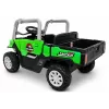 LEAN CARS 4x4 batériové detské vozidlo GTS2299-H 24V zelené