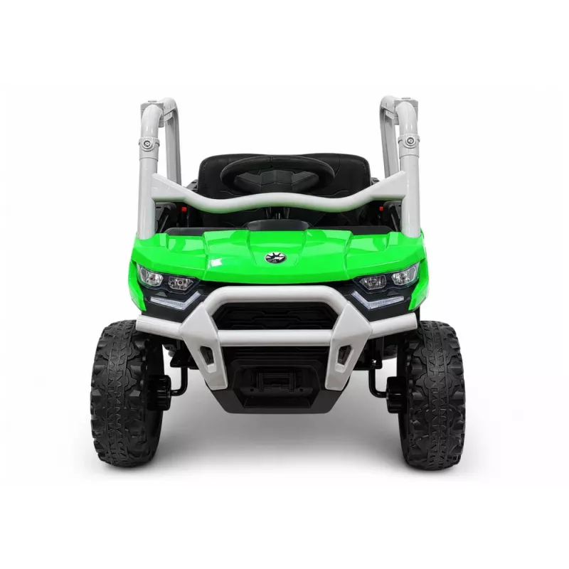 LEAN CARS 4x4 batériové detské vozidlo GTS2299-H 24V zelené