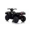 LEAN CARS 6V batériové quad JC915 čierna