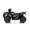 LEAN CARS 6V batériové quad JC915 čierna