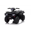 LEAN CARS 6V batériové quad JC915 čierna