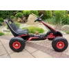 LEAN CARS A-15 GO KART červené