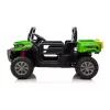 LEAN CARS auto Battery XMX623 4x4 zelené 12V 7Ah SLA AGM