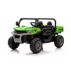 LEAN CARS auto Battery XMX623 4x4 zelené 12V 7Ah SLA AGM