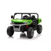 LEAN CARS auto Battery XMX623 4x4 zelené 12V 7Ah SLA AGM