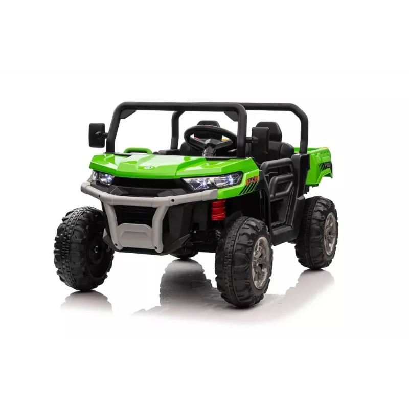 LEAN CARS auto Battery XMX623 4x4 zelené 12V 7Ah SLA AGM