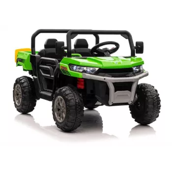 LEAN CARS auto Battery XMX623 4x4 zelené 12V 7Ah SLA AGM