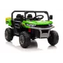 LEAN CARS auto Battery XMX623 4x4 zelené 12V 7Ah SLA AGM