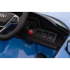 LEAN CARS batériové auto Audi E-Tron GT modré QLS-6888