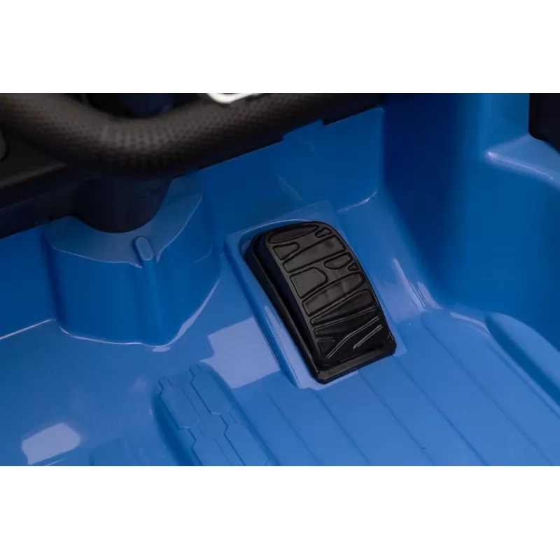 LEAN CARS batériové auto Audi E-Tron GT modré QLS-6888