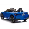 LEAN CARS Autíčko na batériu BMW i4 4x4 JE1009 modré
