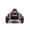 LEAN CARS Batériové auto Buggy A8812 ružové 24V