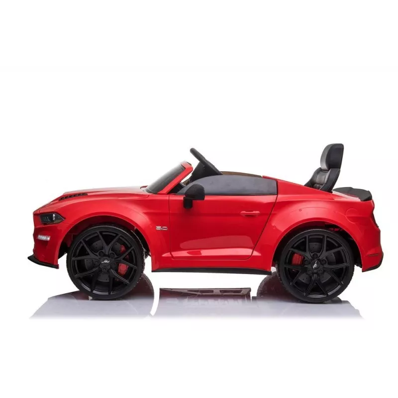 LEAN CARS autíčko na batérie Ford Mustang GT Drift SX2038 červené