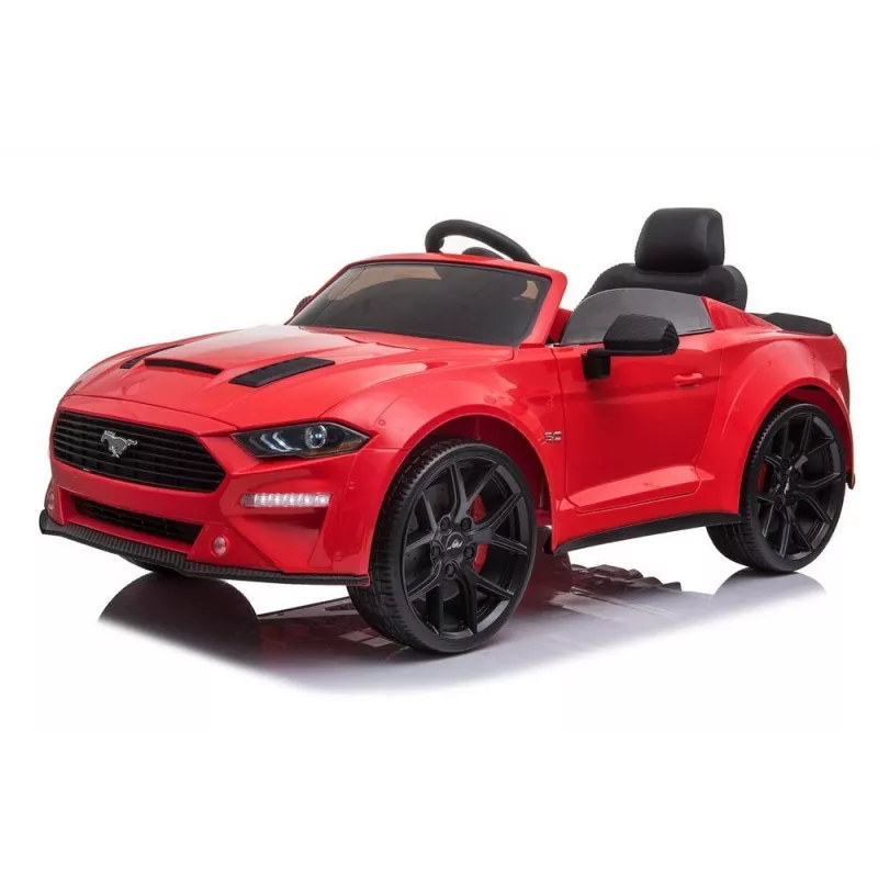 LEAN CARS autíčko na batérie Ford Mustang GT Drift SX2038 červené