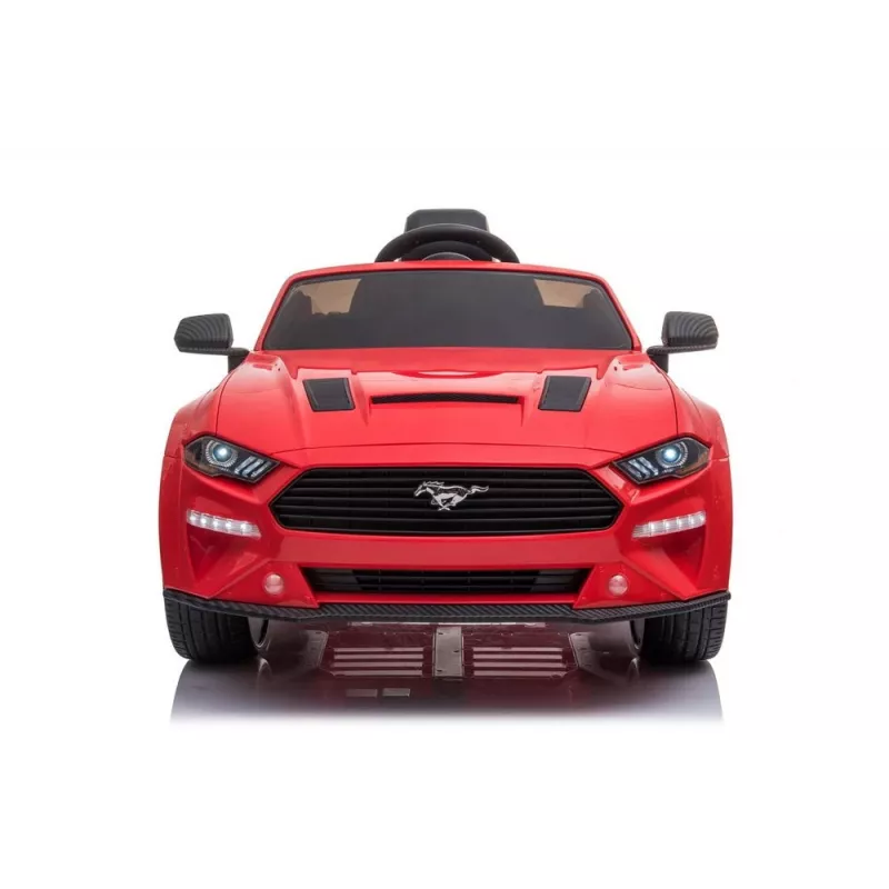 LEAN CARS autíčko na batérie Ford Mustang GT Drift SX2038 červené