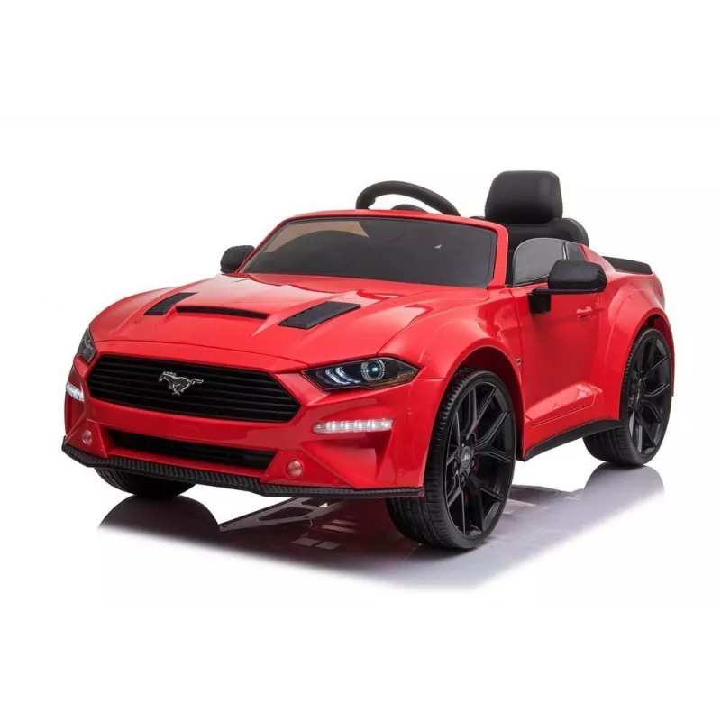 LEAN CARS autíčko na batérie Ford Mustang GT Drift SX2038 červené