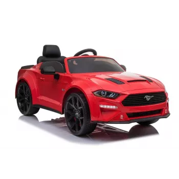 LEAN CARS autíčko na batérie Ford Mustang GT Drift SX2038 červené