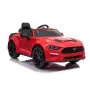LEAN CARS autíčko na batérie Ford Mustang GT Drift SX2038 červené
