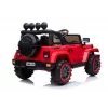 LEAN CARS batériové auto Jeep BRD-7588 červená 4x4 7408