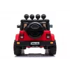 LEAN CARS batériové auto Jeep BRD-7588 červená 4x4 7408