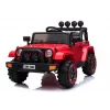 LEAN CARS batériové auto Jeep BRD-7588 červená 4x4 7408