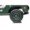 LEAN CARS batériové auto JH-103 army green 4x4