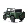 LEAN CARS batériové auto JH-103 army green 4x4