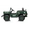 LEAN CARS batériové auto JH-103 army green 4x4