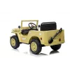 LEAN CARS batériové auto JH-103 khaki 4x4