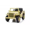 LEAN CARS batériové auto JH-103 khaki 4x4