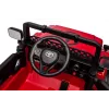 LEAN CARS Batériové auto Toyota FJ červené 4x4 15763