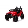 LEAN CARS Batériové auto Toyota FJ červené 4x4 15763