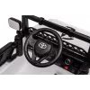 LEAN CARS Batériové auto Toyota FJ biele 4x4