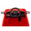 LEAN CARS autíčko na batérie WMT-666 červené