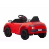 LEAN CARS autíčko na batérie WMT-666 červené