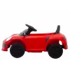 LEAN CARS autíčko na batérie WMT-666 červené