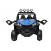 LEAN CARS Batériový buggy S2588 modrý