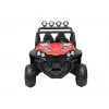 LEAN CARS Batériový buggy S2588 červený
