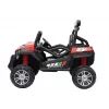 LEAN CARS Batériový buggy S2588 červený