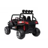 LEAN CARS Batériový buggy S2588 červený
