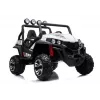 LEAN CARS Batériový buggy S2588 biely