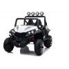 LEAN CARS Batériový buggy S2588 biely