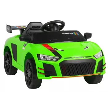 LEAN CARS Batériové auto 915 zelené