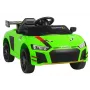 LEAN CARS Batériové auto 915 zelené