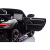 LEAN CARS autíčko na batérie DK-P911 Porsche GT3 čierne lakované